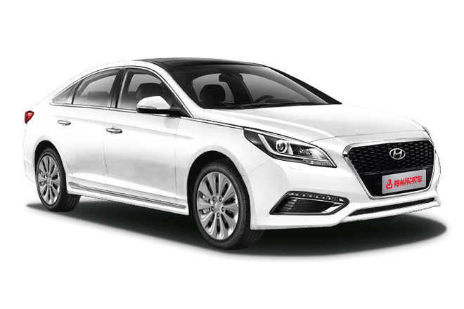 现代 索纳塔 2016款 2.0l hybrid hs领先型